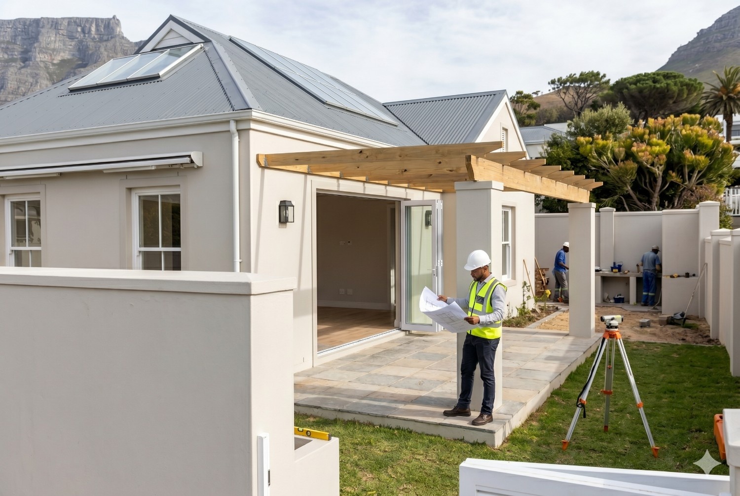 DoINeedCouncilApprovalforaHomeRenovationinCapeTow